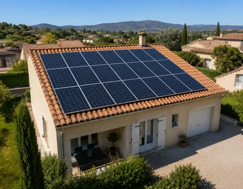 Prime à l'autoconsommation panneaux solaires Bootzheim — aide financière de l'État